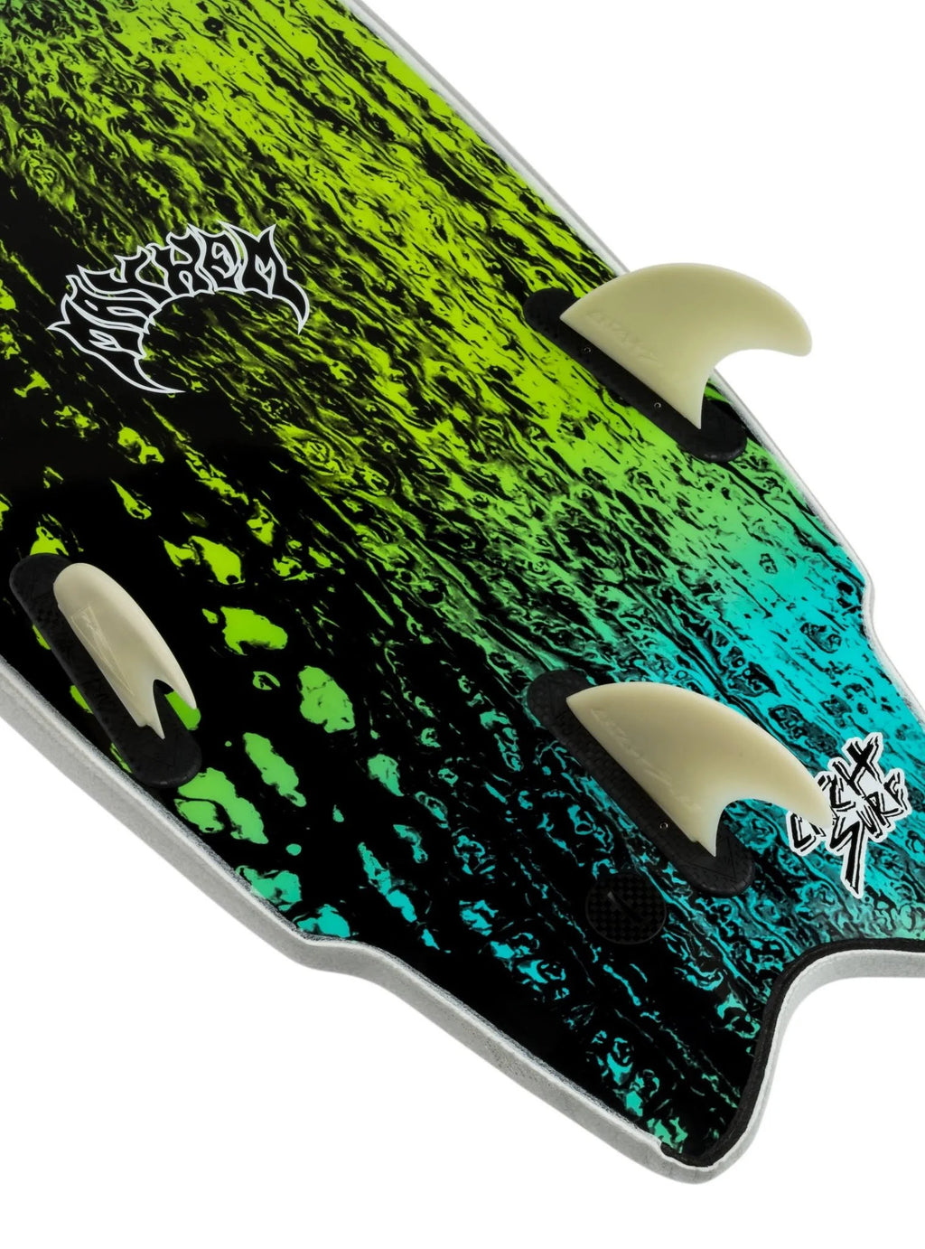 Midnight Blue Surfboard S633