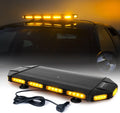 27 Amber Emergency Strobe Light Bar E18443