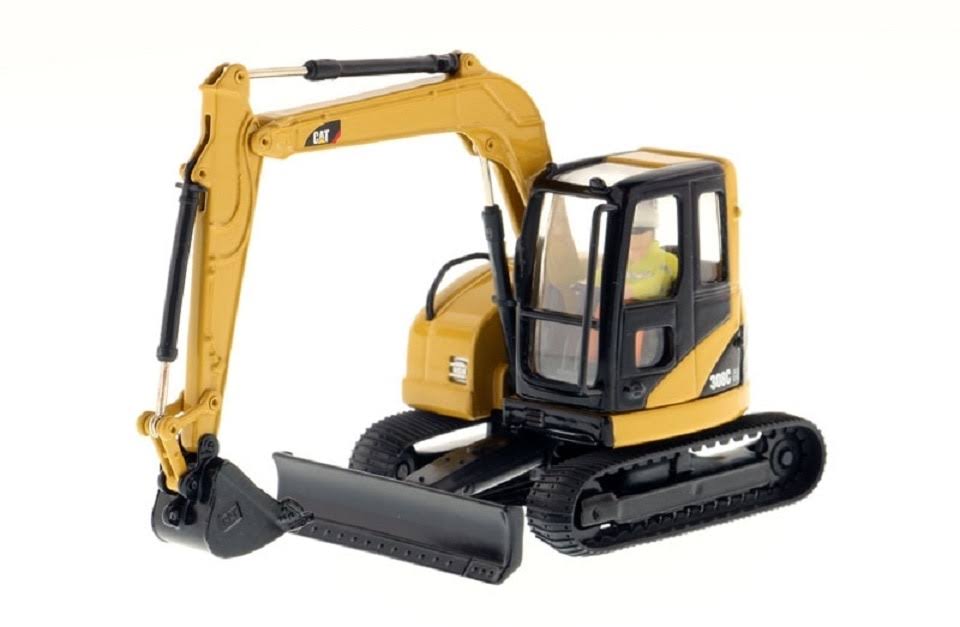 1/50 Excavator Z94579
