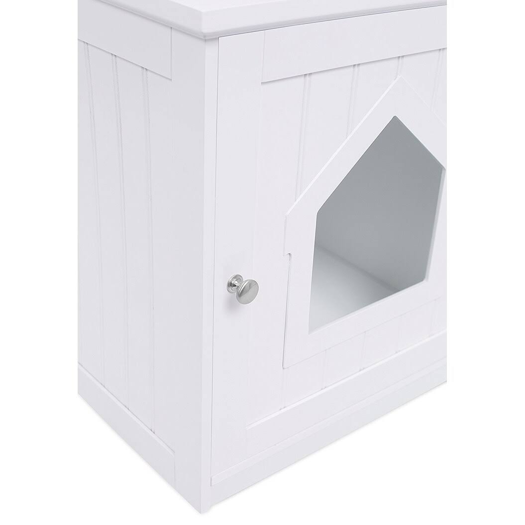 Decorative Cat House & Side Table U20644