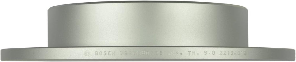 Disc Brake Rotor Rear Pack of 2 Q38567