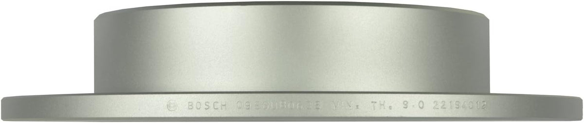 Disc Brake Rotor Rear Pack of 2 Q38567