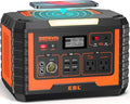 Portable Power Station 1000W 999Wh Solar Generator T7032