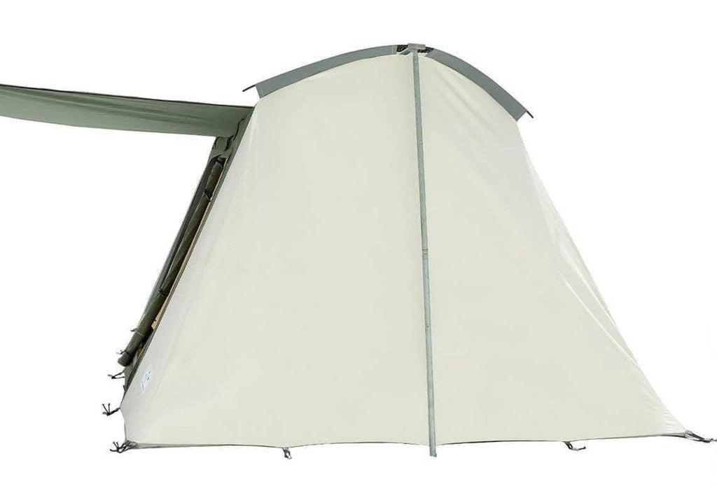 Cotton Canvas 10x10 Camping Tent F25509