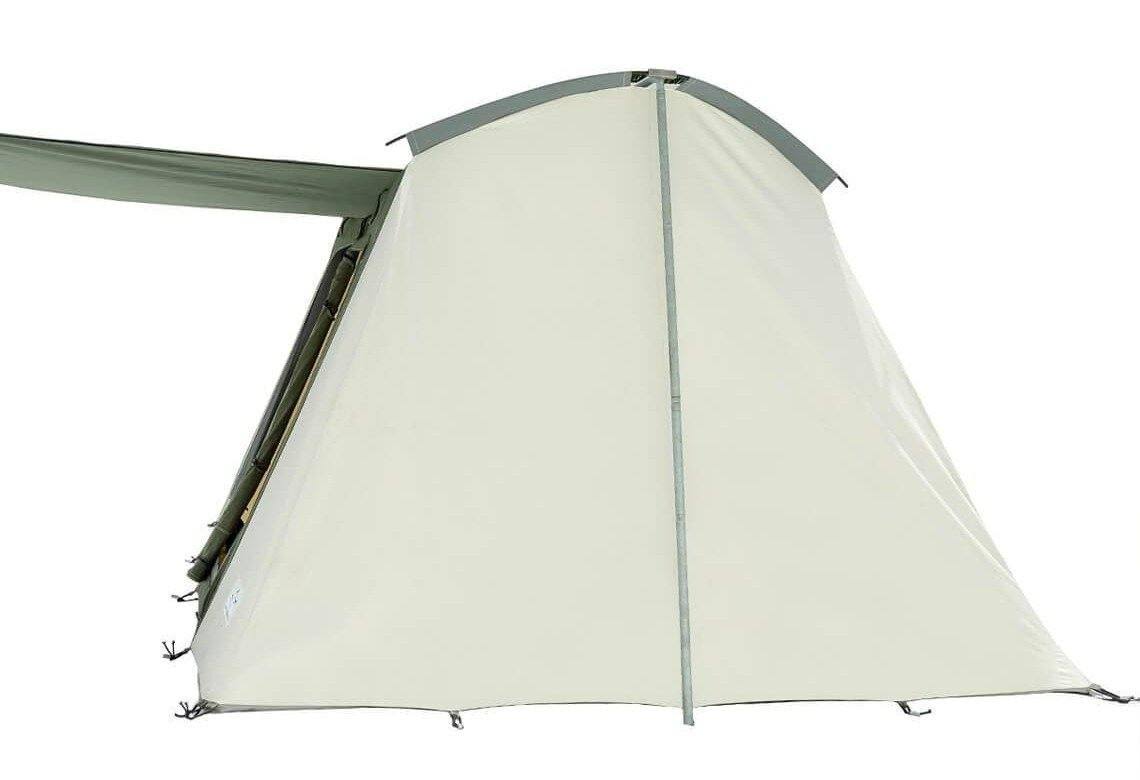 Cotton Canvas 10x10 Camping Tent F25509