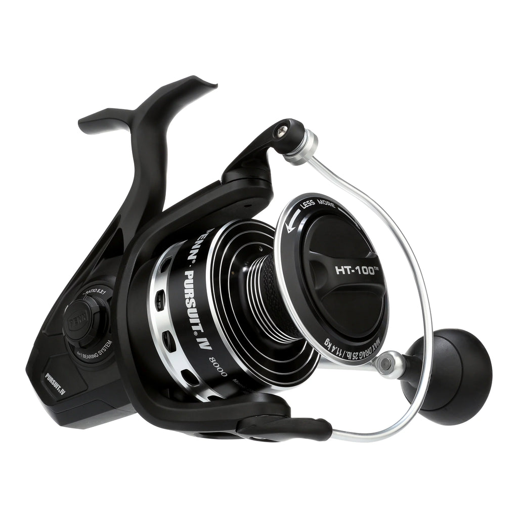 Spinning Fishing Reel Size 5000 U94013