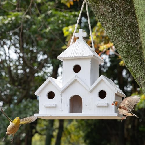 Bluebird Houses for Outside Hanging Y134455