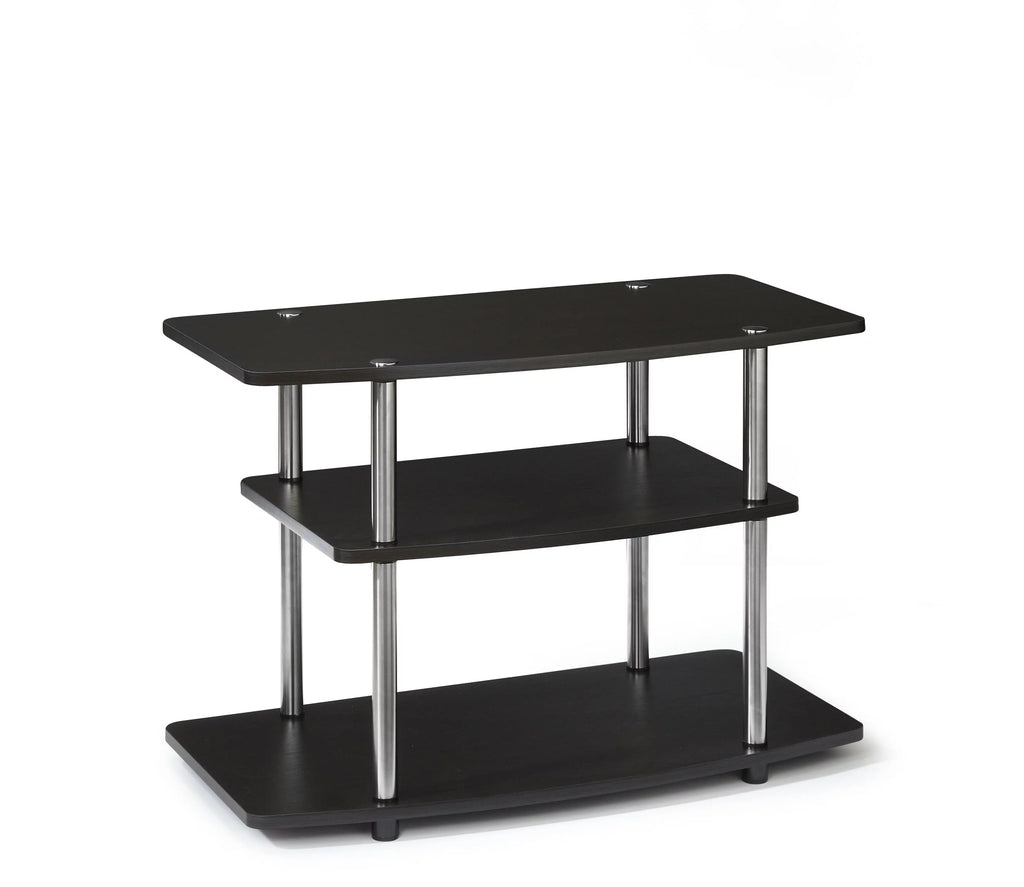Espresso 3 Tier TV Stand N547