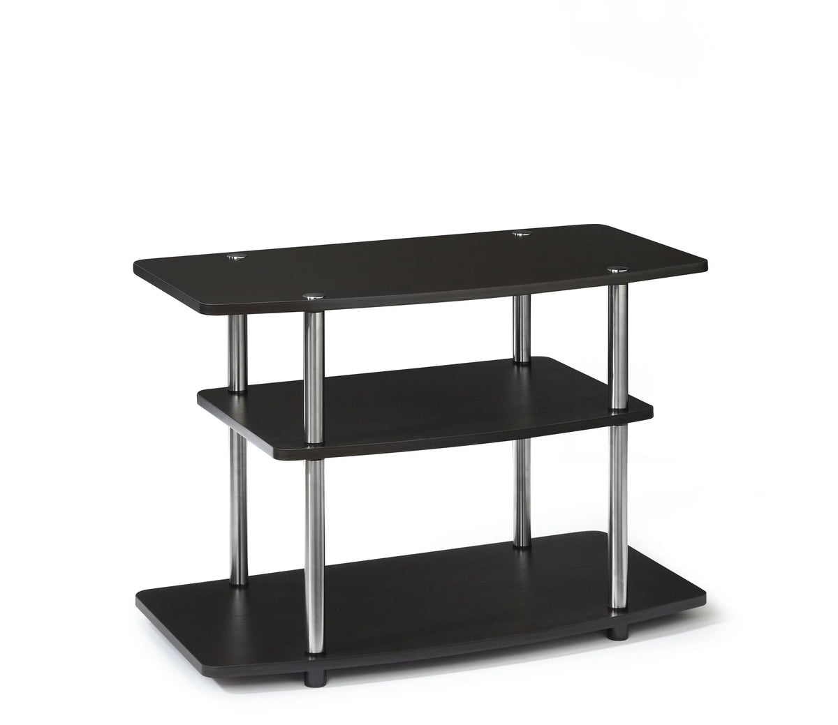 Espresso 3 Tier TV Stand N547