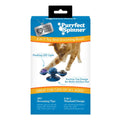 Spinner Toy & Grooming Brush X420