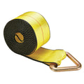 4 in. x 30 ft. Cargo Strap with D-Ring Y225