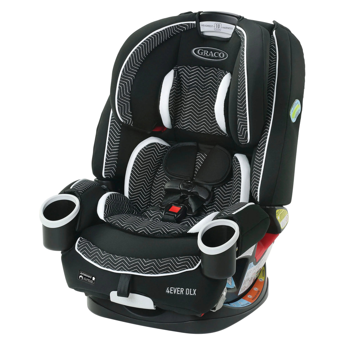 4-in-1 Convertible Car Seat K3763