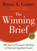 The Winning Brief Hardback P359978