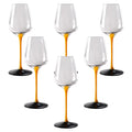 Red Wine Glass Goblet Stemware S139