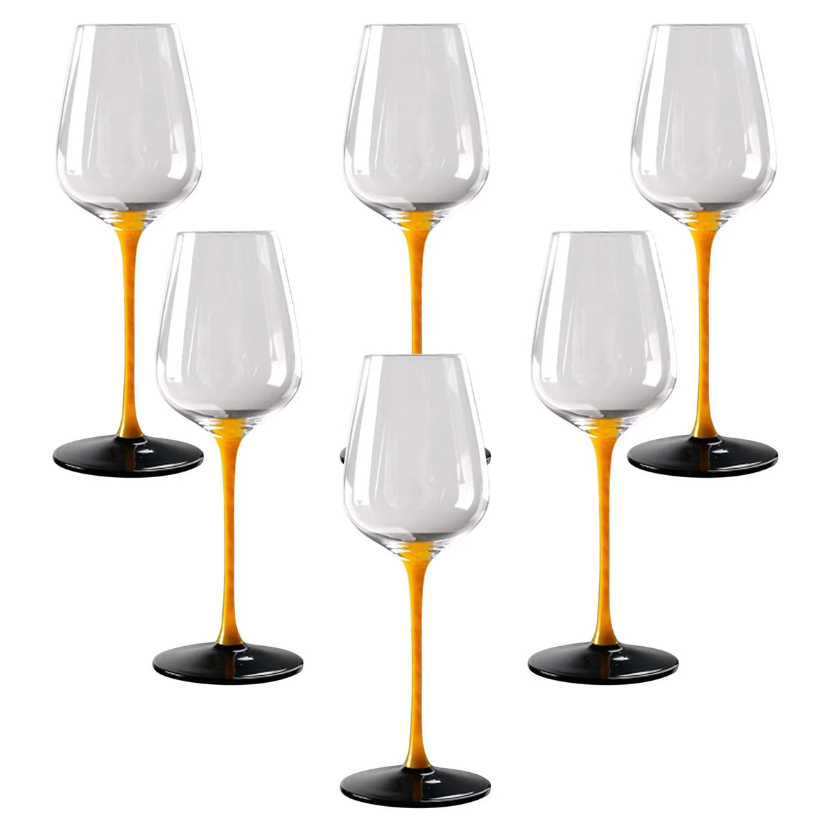 Red Wine Glass Goblet Stemware S139