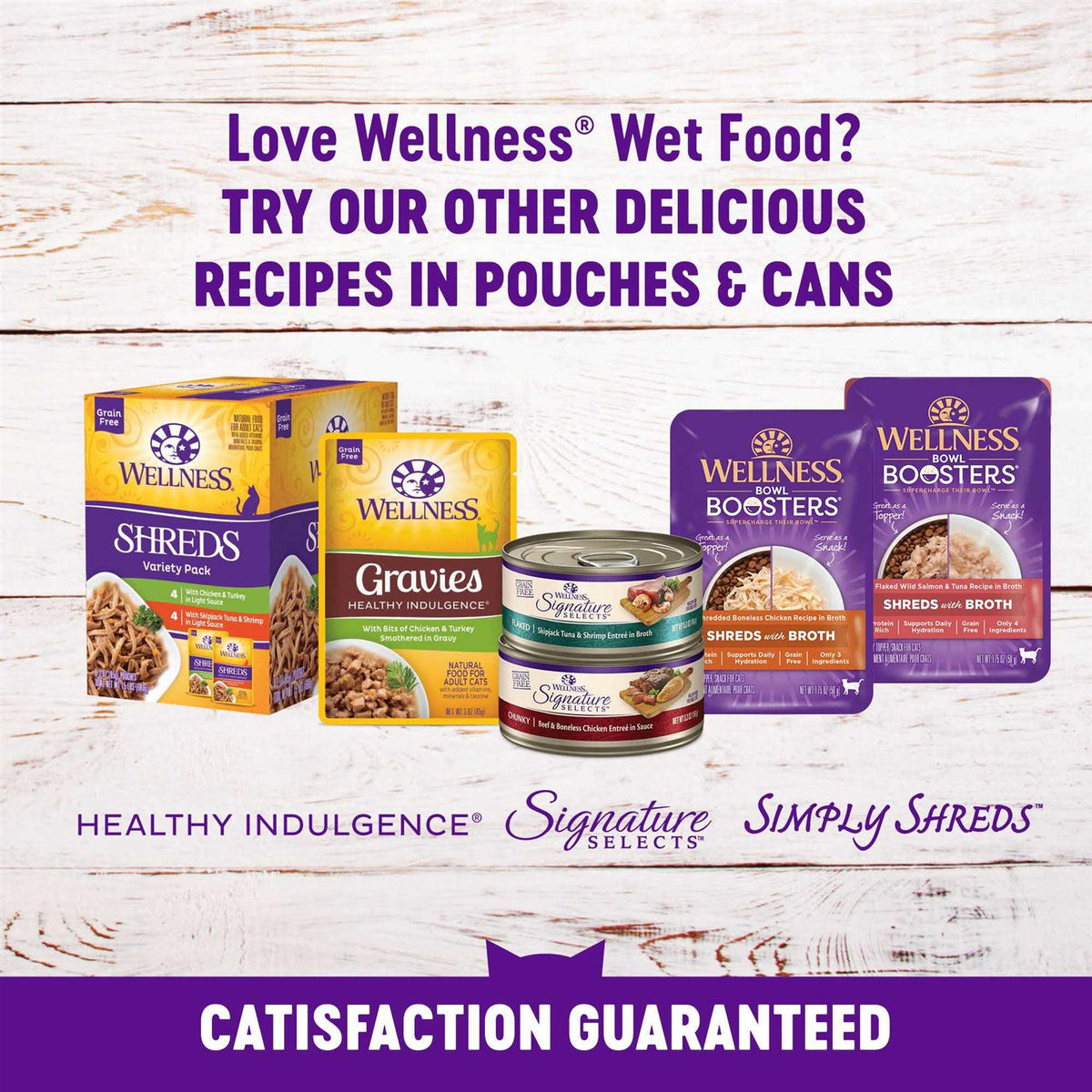 Whitefish & Tuna Wet Cat Food H2484