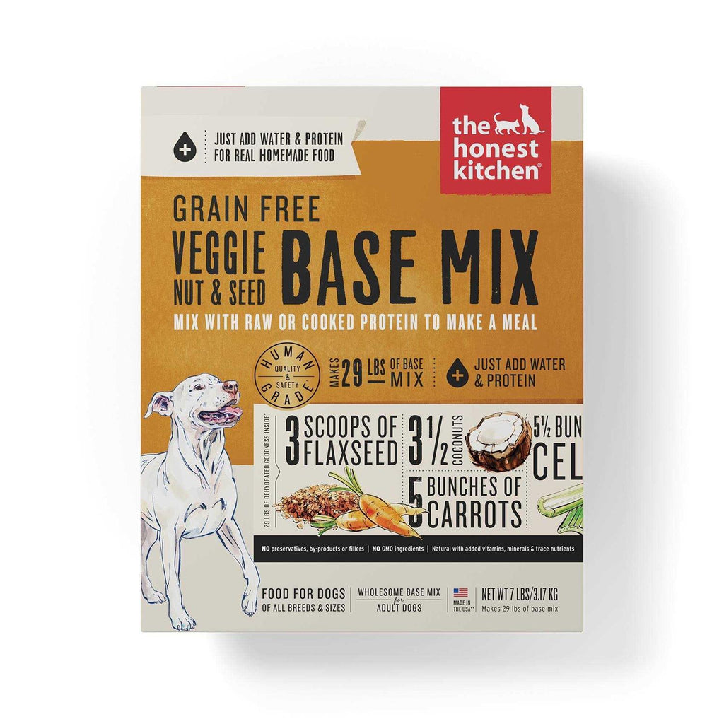 Grain-Free Dehydrated Dog Food Y834