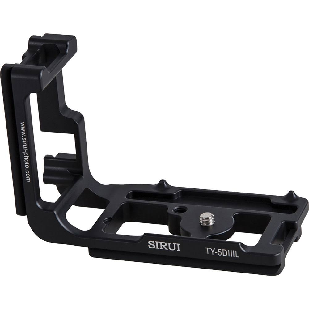 L-Bracket Plate for Canon 5D Mark III Dslr Camera U203620
