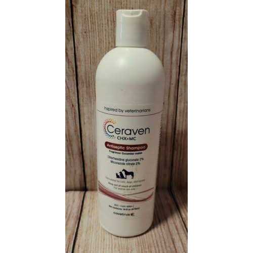 Antiseptic Shampoo 16 oz P619500