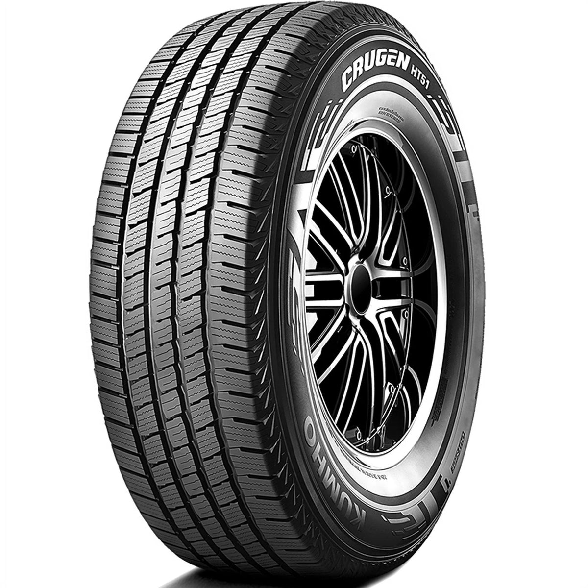 245/75R16 10 Ply Light Truck Tire T299