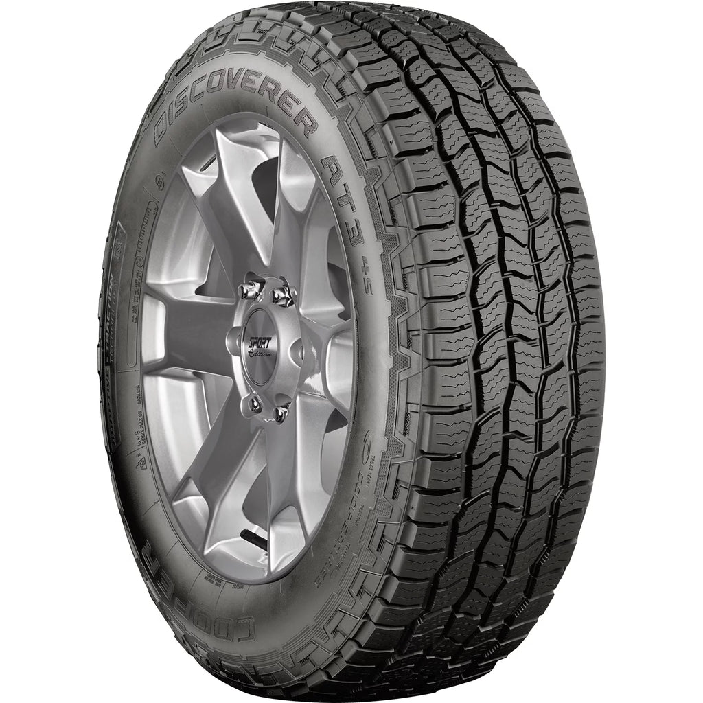 All Terrain 275/65R18 116T Light Truck Tire A650567