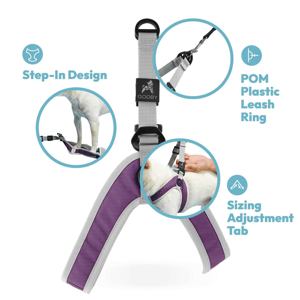 Step-In Dog Harness Y416048