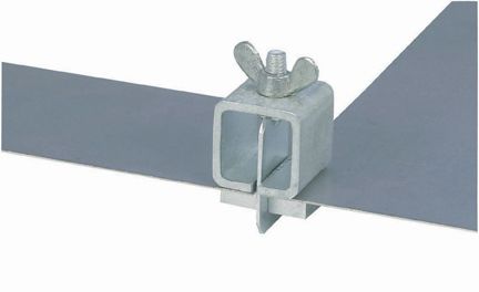 8-Piece Butt Welding Clamps B12169