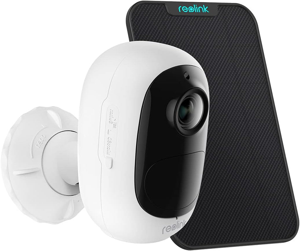 Wireless Solar Powered 1080P HD Security Camera J968