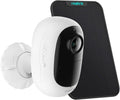 Wireless Solar Powered 1080P HD Security Camera J968