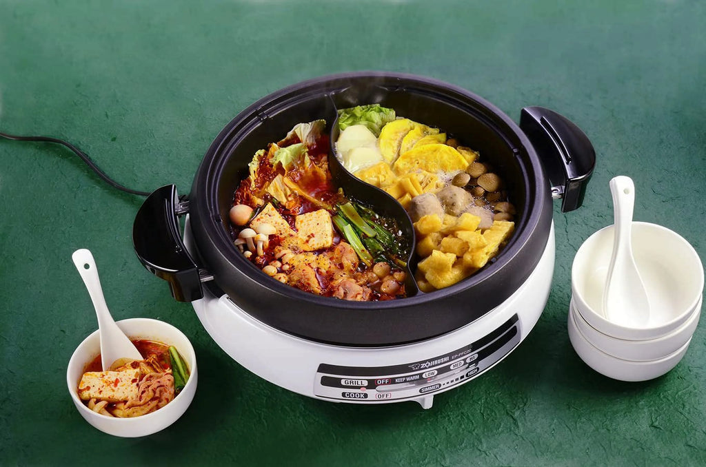 Electric Skillet Z81387