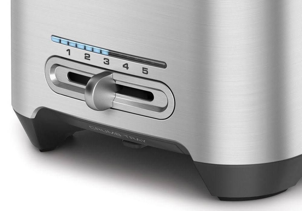 4-Slice Long Slot Toaster K641683