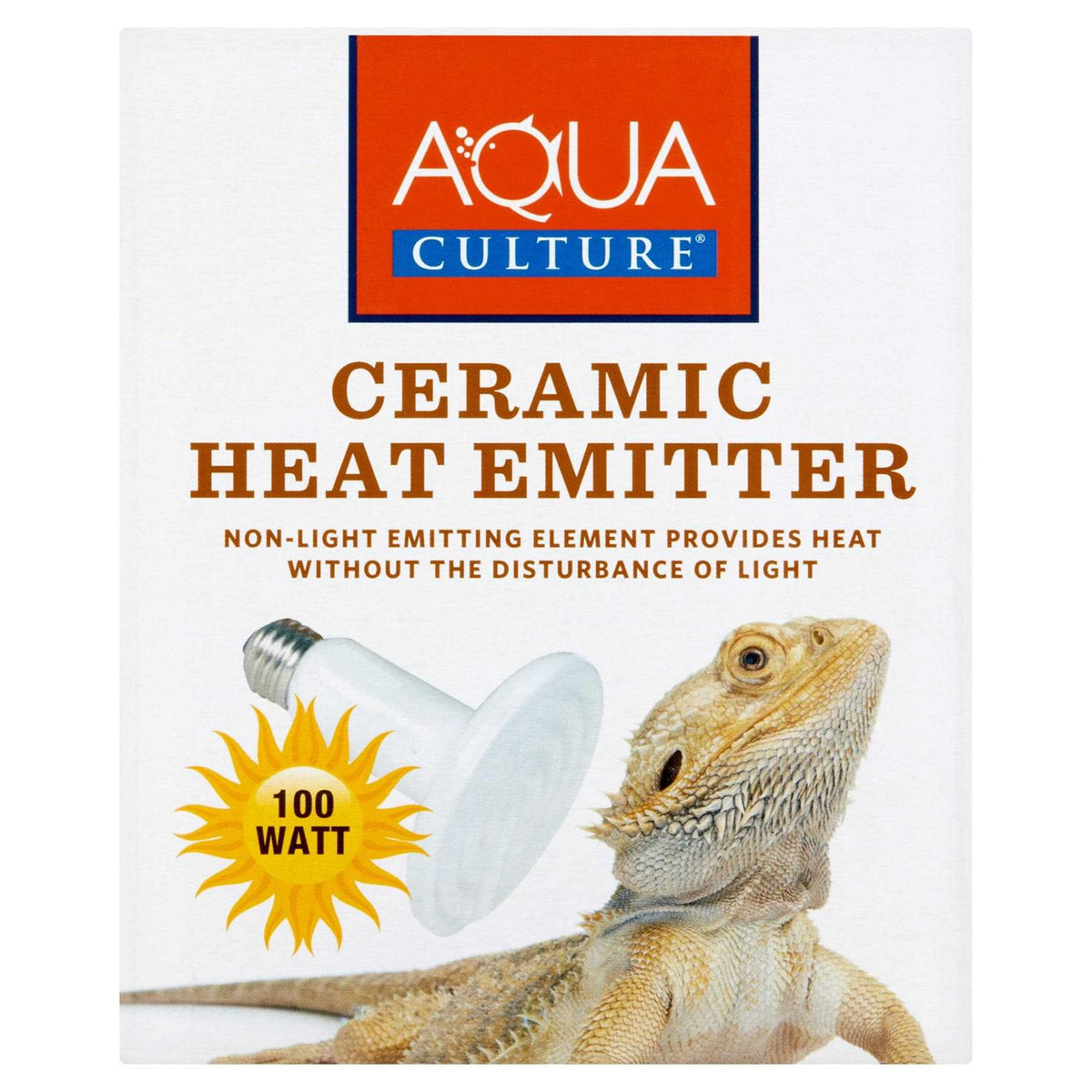 Ceramic Heat Emitter V701