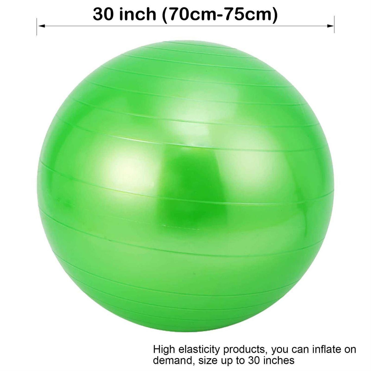 30 Inch Anti-Burst Horse Herding Ball with Pump S432849