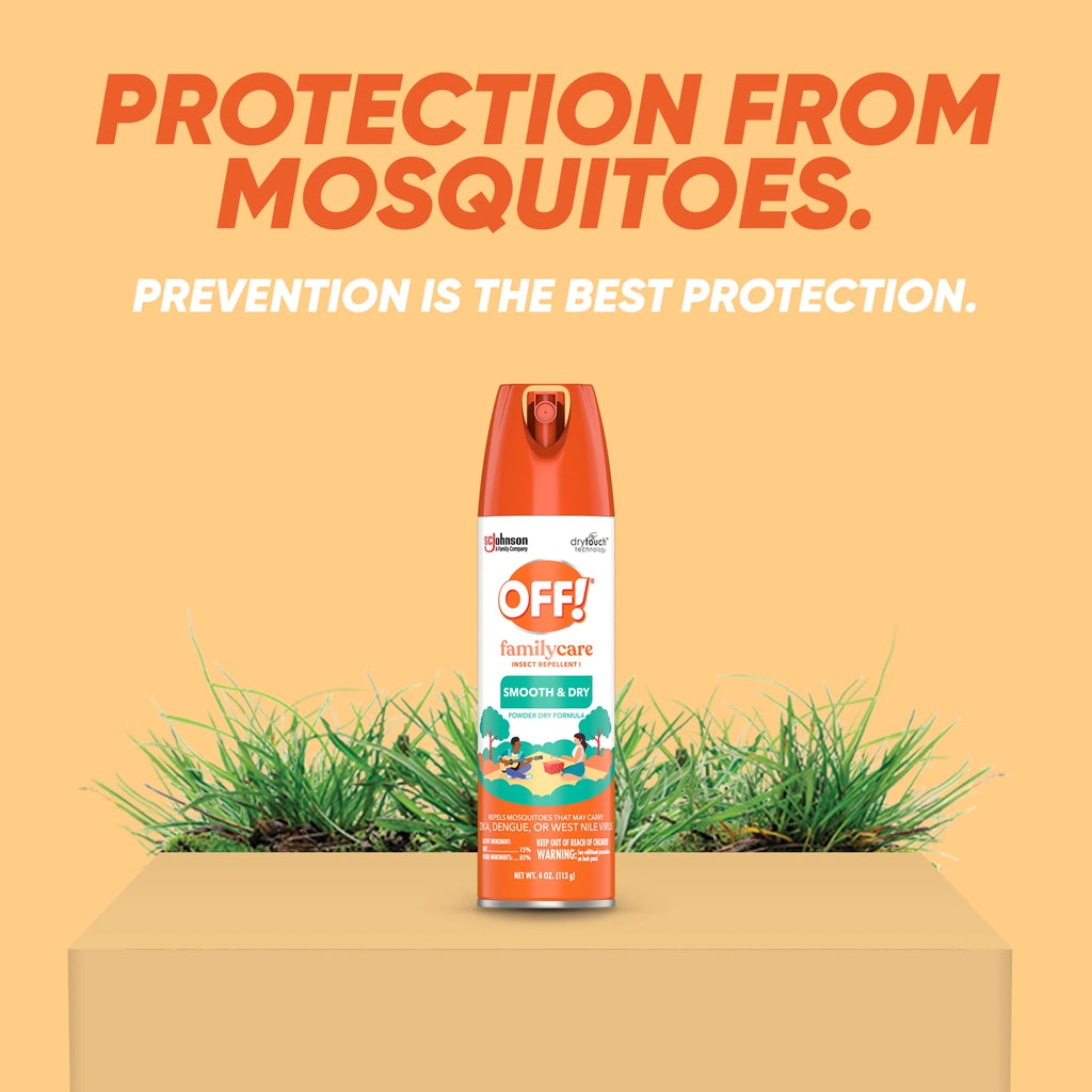 Insect Repellent 15% DEET 4 oz L9453