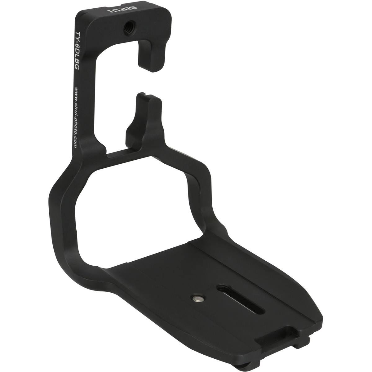 L-Bracket Plate for Canon 6D Camera B456