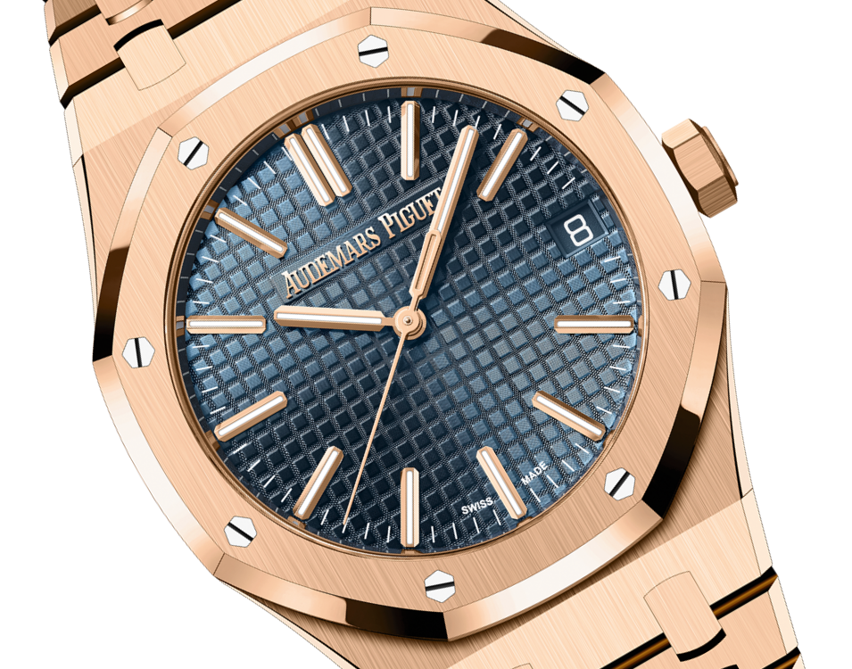 Pink Gold 41mm Dial C856403