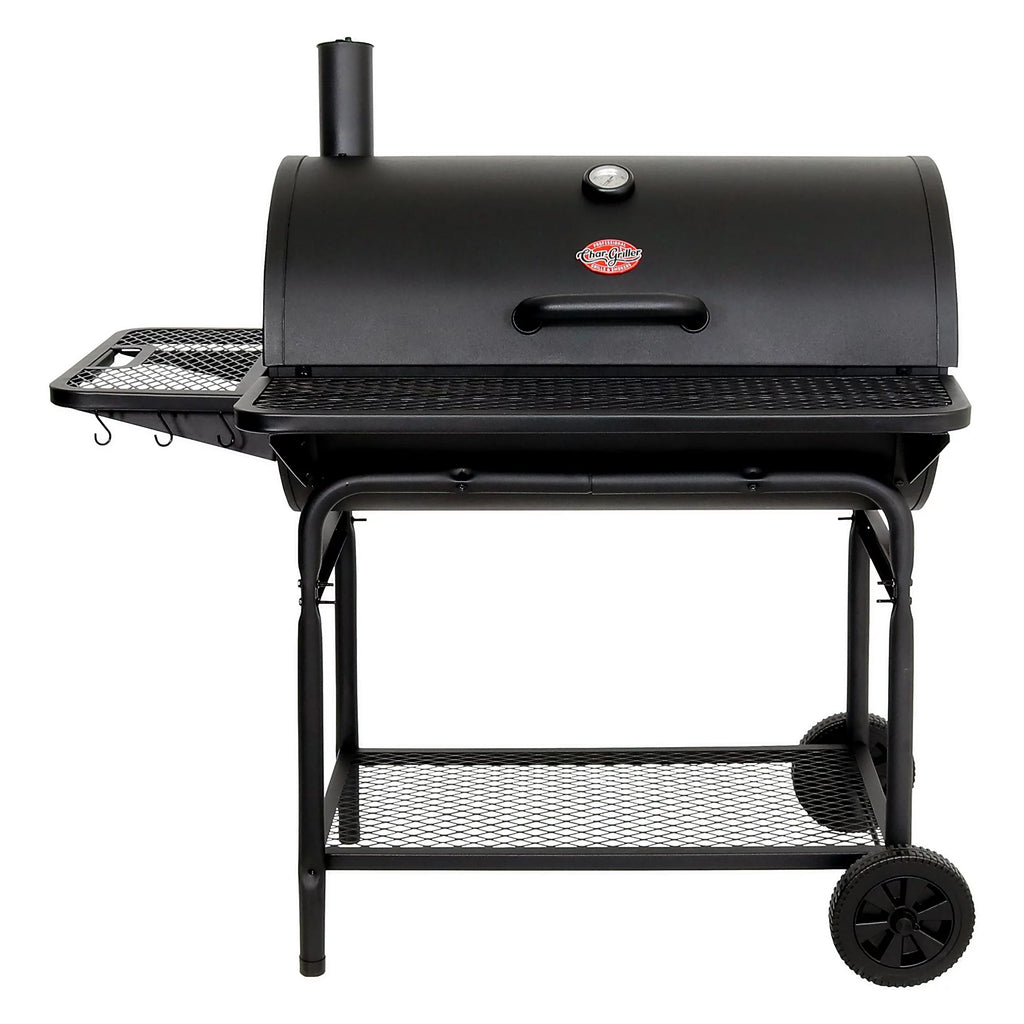Charcoal Barrel Grill B188