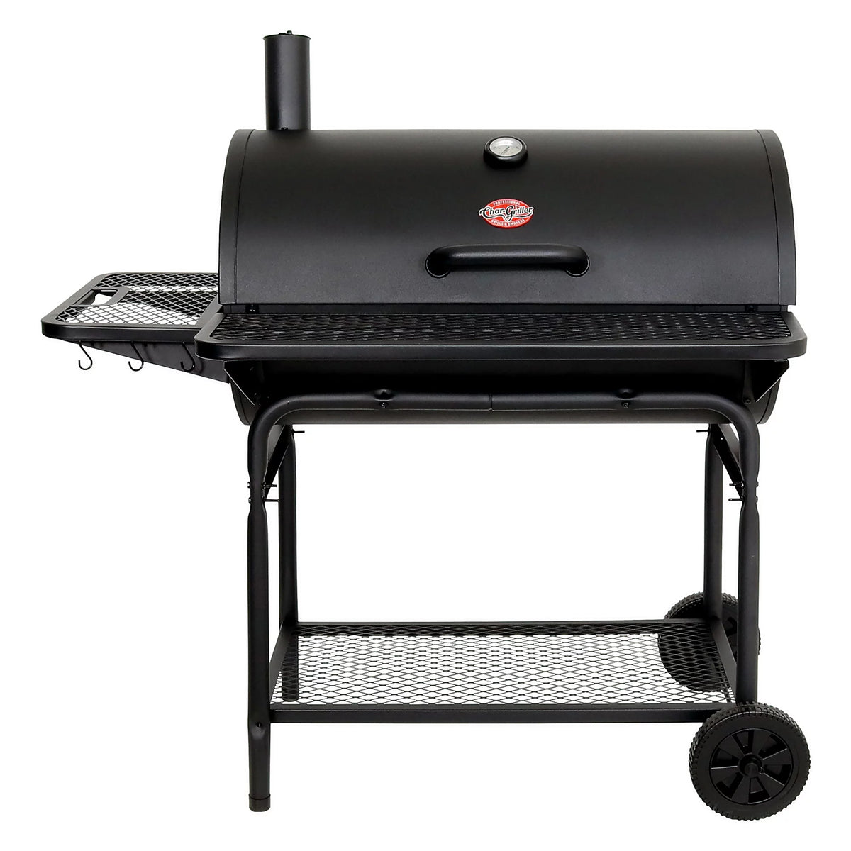 Charcoal Barrel Grill B188