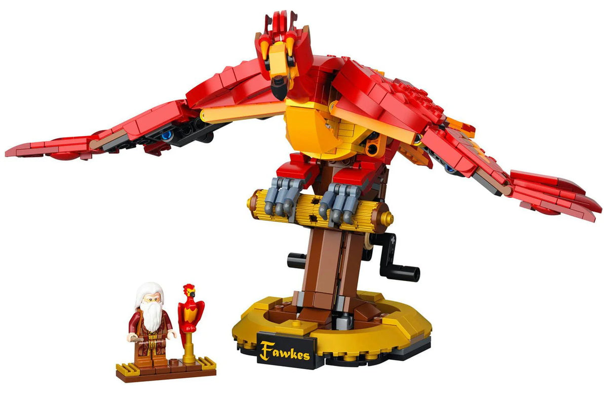 Harry Potter Phoenix Playset F8616