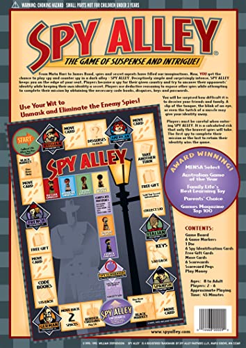 Strategy Board Game for 2-6 Players X365134