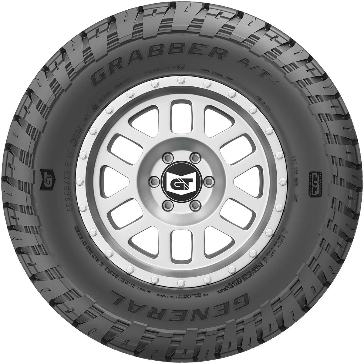 All Terrain 275/60R20 116T XL Light Truck Tire V3176