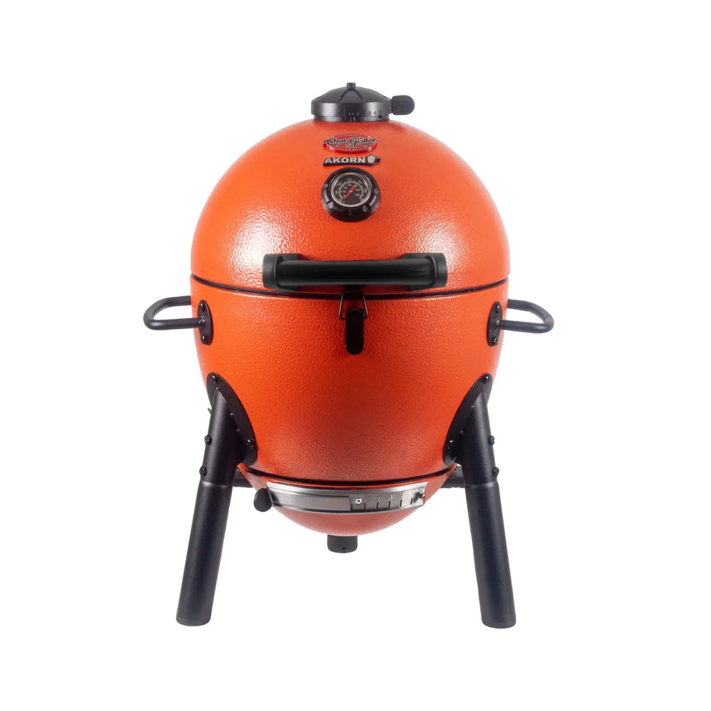 Black Charcoal Kamado Grill S664
