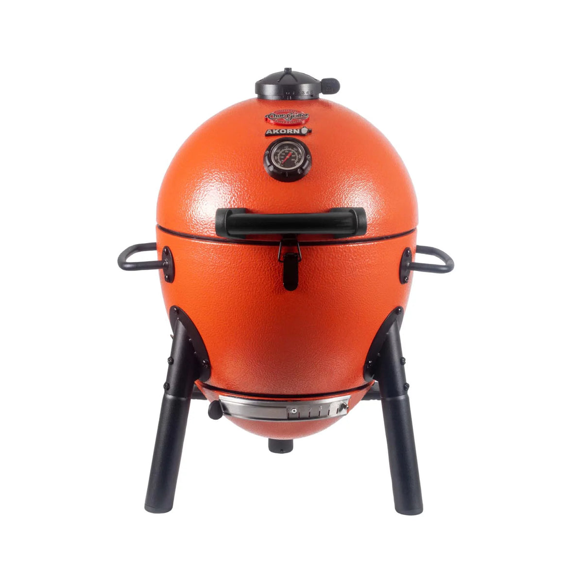 Black Charcoal Kamado Grill S664
