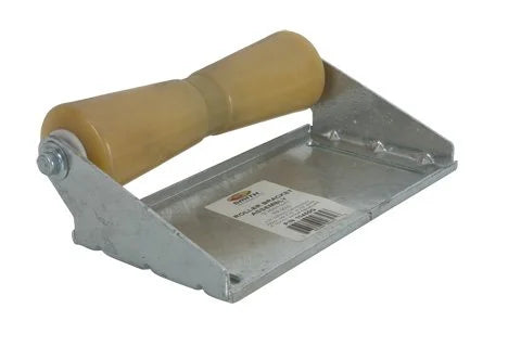 12" Keel Roller Panel Bracket Assembly Q83440