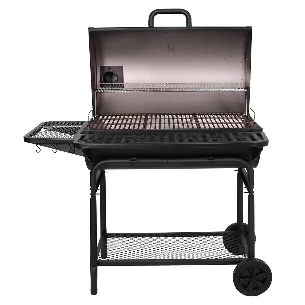 Charcoal Barrel Grill B188