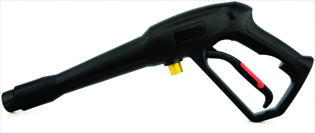 Pressure Washer Trigger Handle Stainless Steel Black E8047