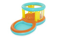 Bouncer and Play Pool J1527