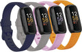 Compatible with Fitbit Inspire 3 Soft Silicone Sport Band J1808