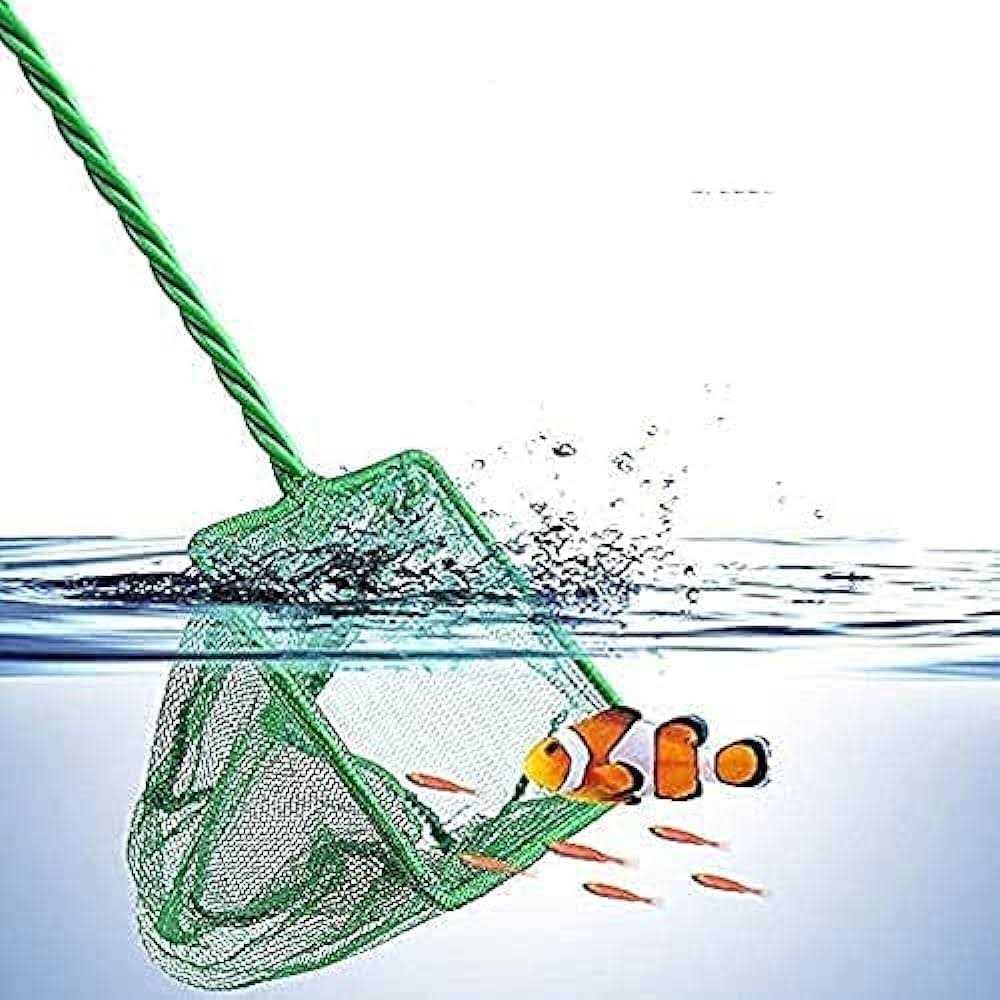 Aquarium Fish Tank Gravel Vacuum Cleaner Z496724