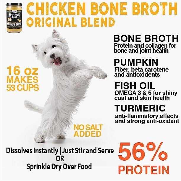 Pet Bone Broth Protein Powder D89195